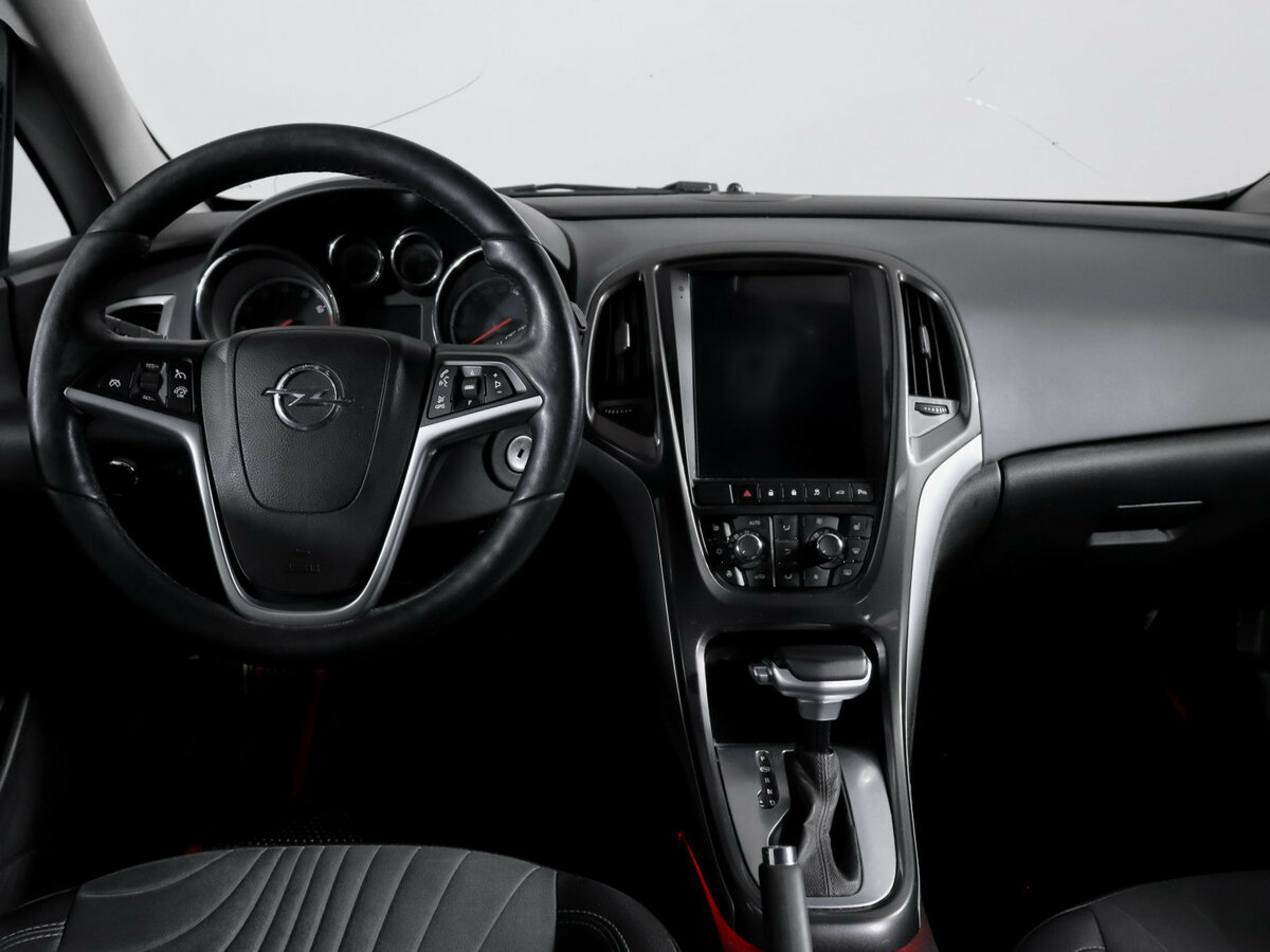 Купить Опель Астра, 2013, 170 345 км.. Фото: #9