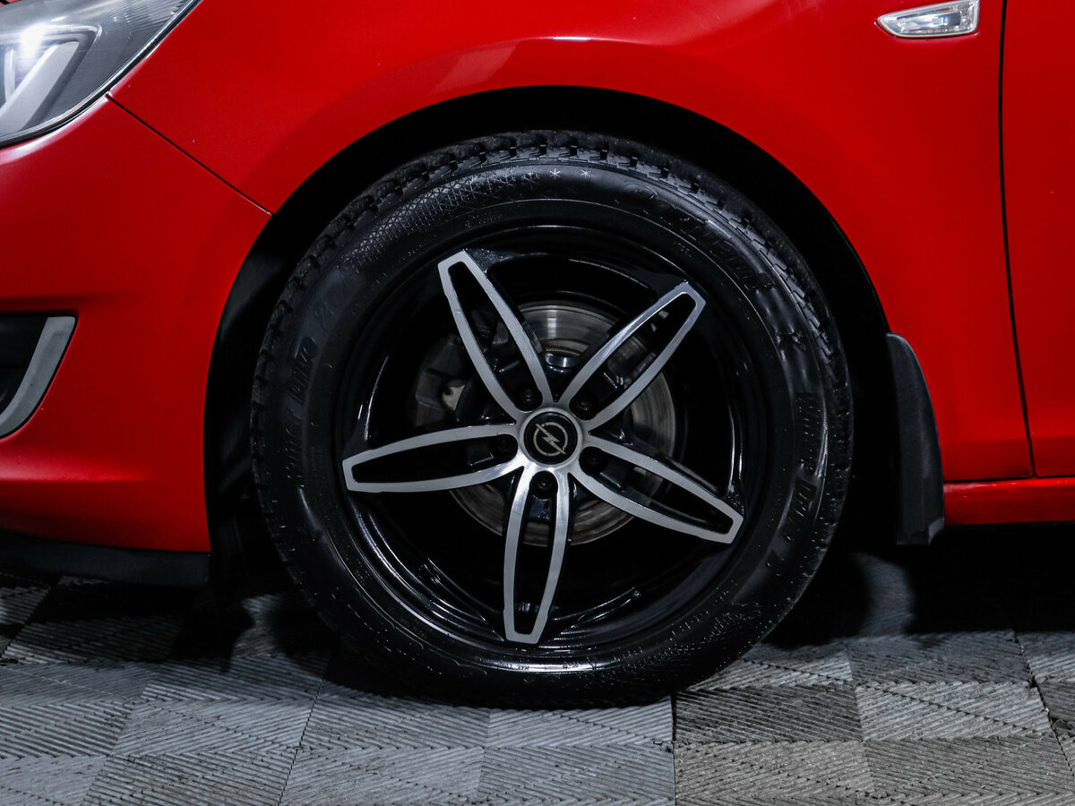 Купить Опель Астра, 2013, 170 345 км.. Фото: #12