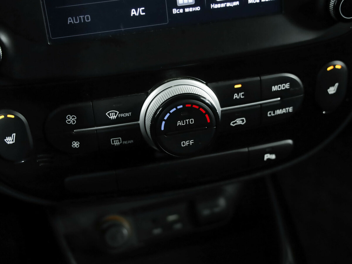 Купить Киа Соул, 2017, 185 638 км.. Фото: #16