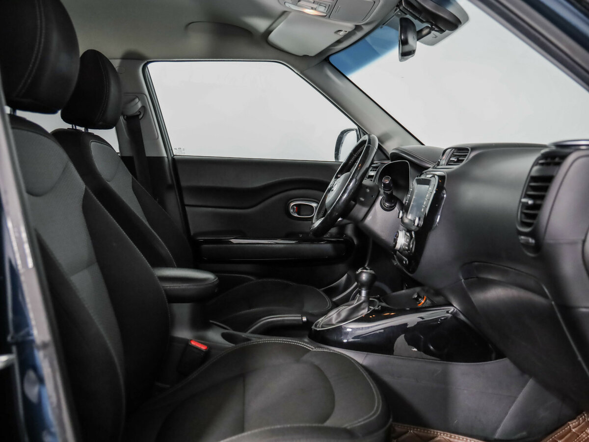 Купить Киа Соул, 2017, 185 638 км.. Фото: #24