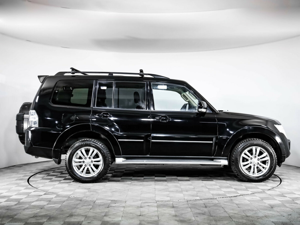 Купить Митсубиши Паджеро, 2013, 288 593 км.. Фото: #3