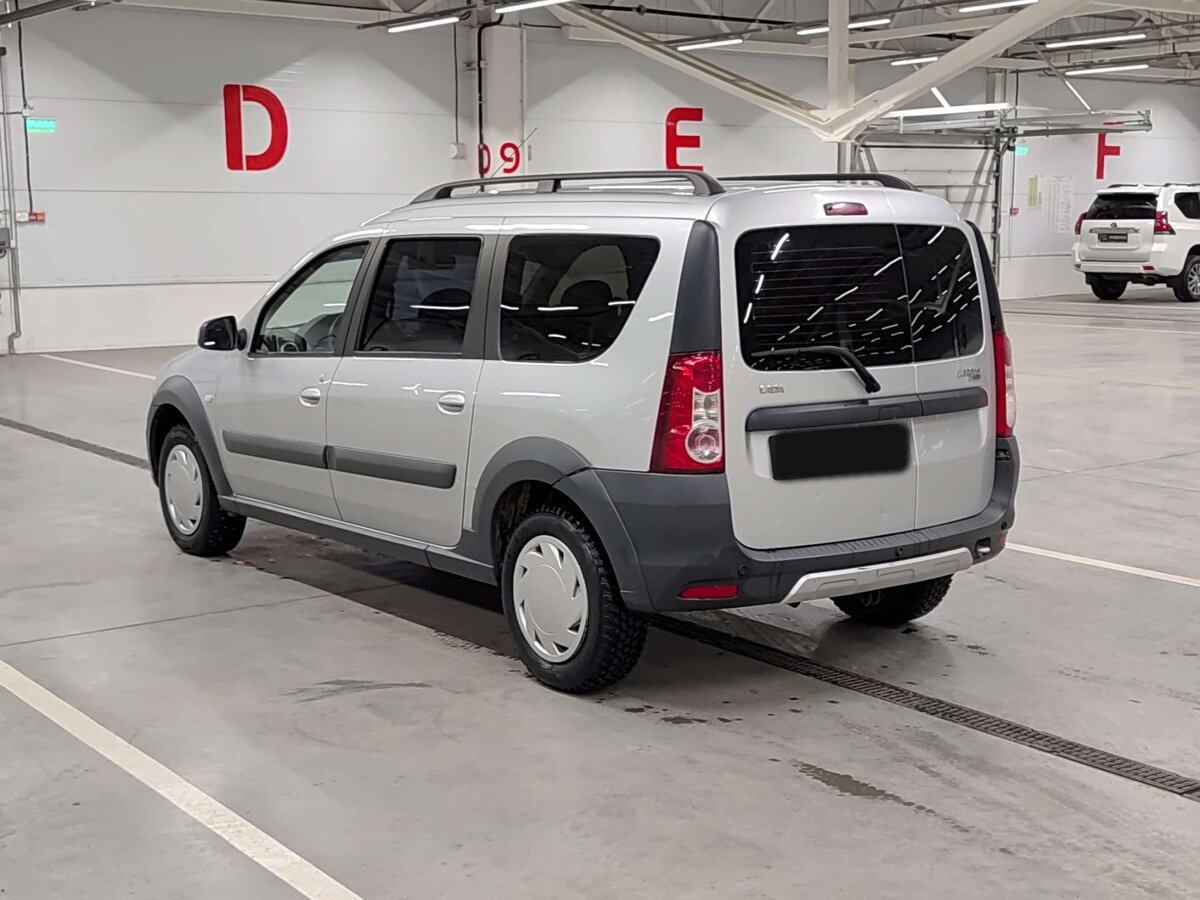 Купить Лада (ВАЗ) Ларгус, 2019, 55 659 км.. Фото: #6