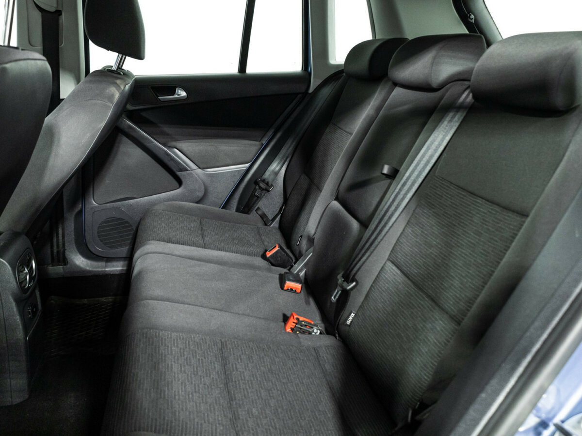 Купить Фольксваген Тигуан, 2013, 183 039 км.. Фото: #9