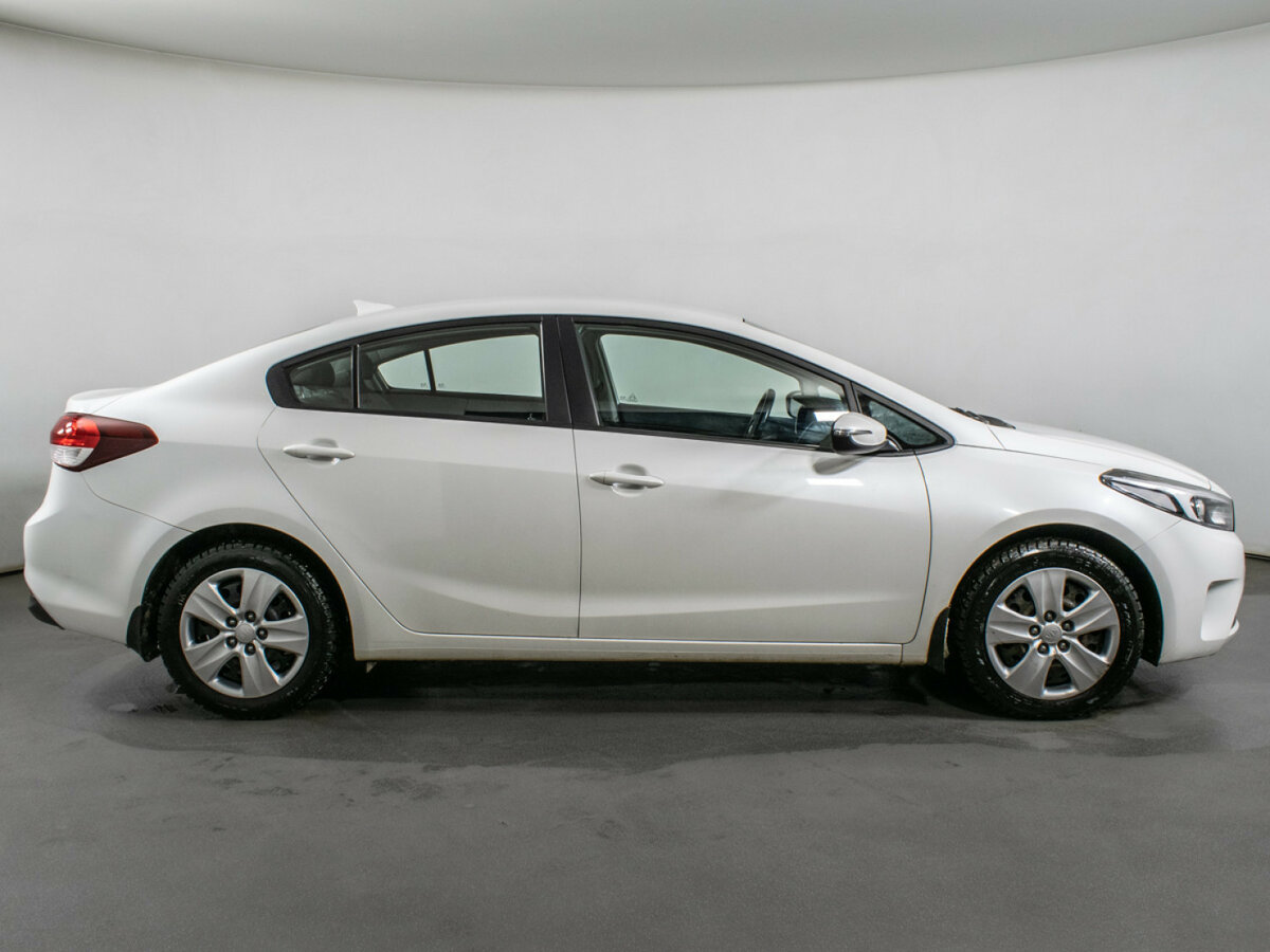 Купить Киа Церато, 2019, 106 164 км.. Фото: #3