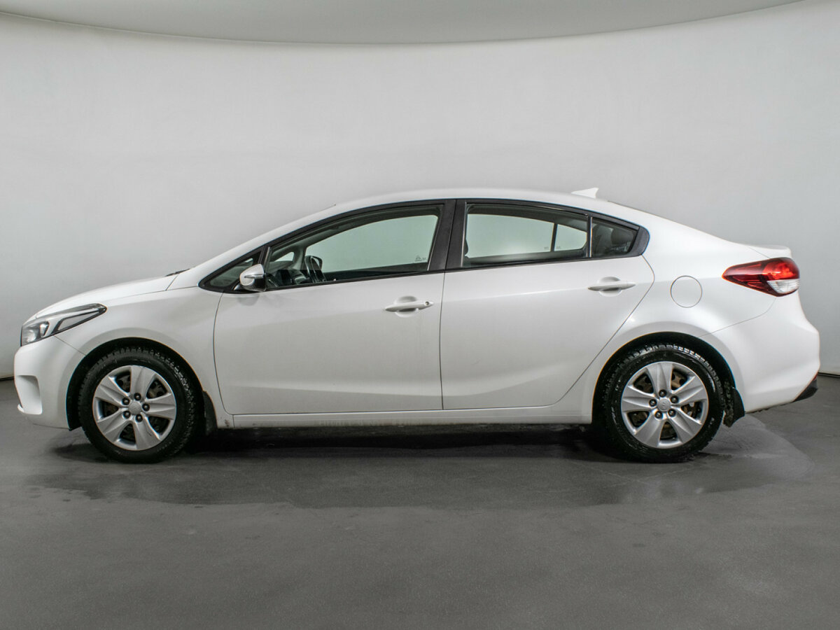 Купить Киа Церато, 2019, 106 164 км.. Фото: #7