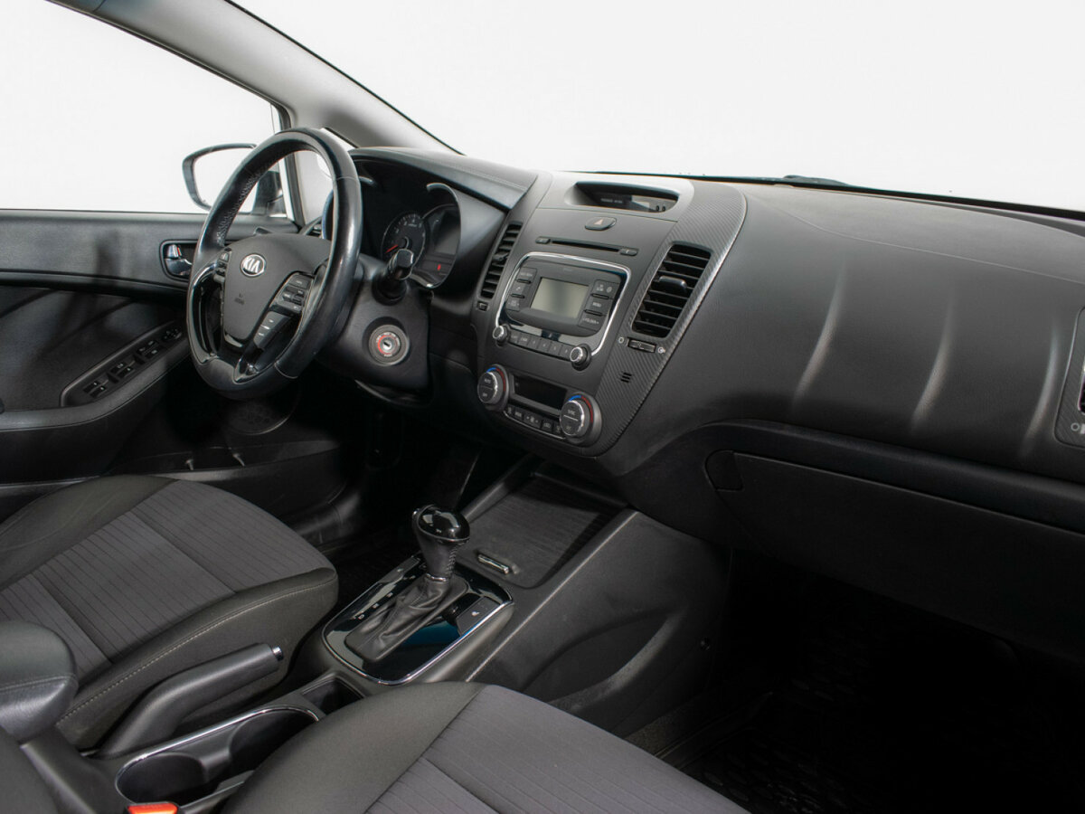 Купить Киа Церато, 2019, 106 164 км.. Фото: #8