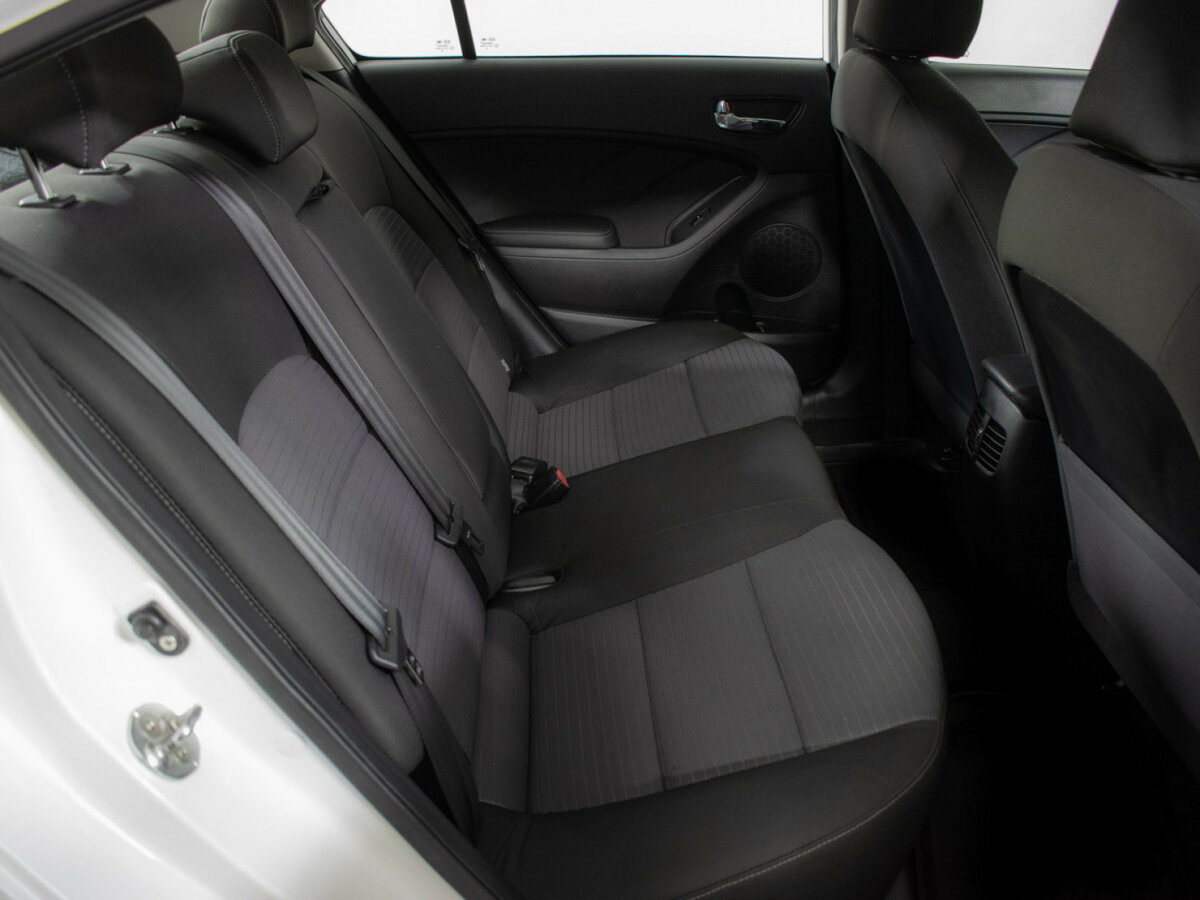 Купить Киа Церато, 2019, 106 164 км.. Фото: #9