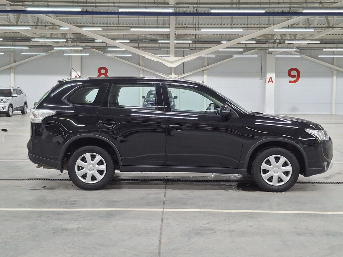 Купить Митсубиши Оутлэндер, 2014, 195 501 км.. Фото: #3