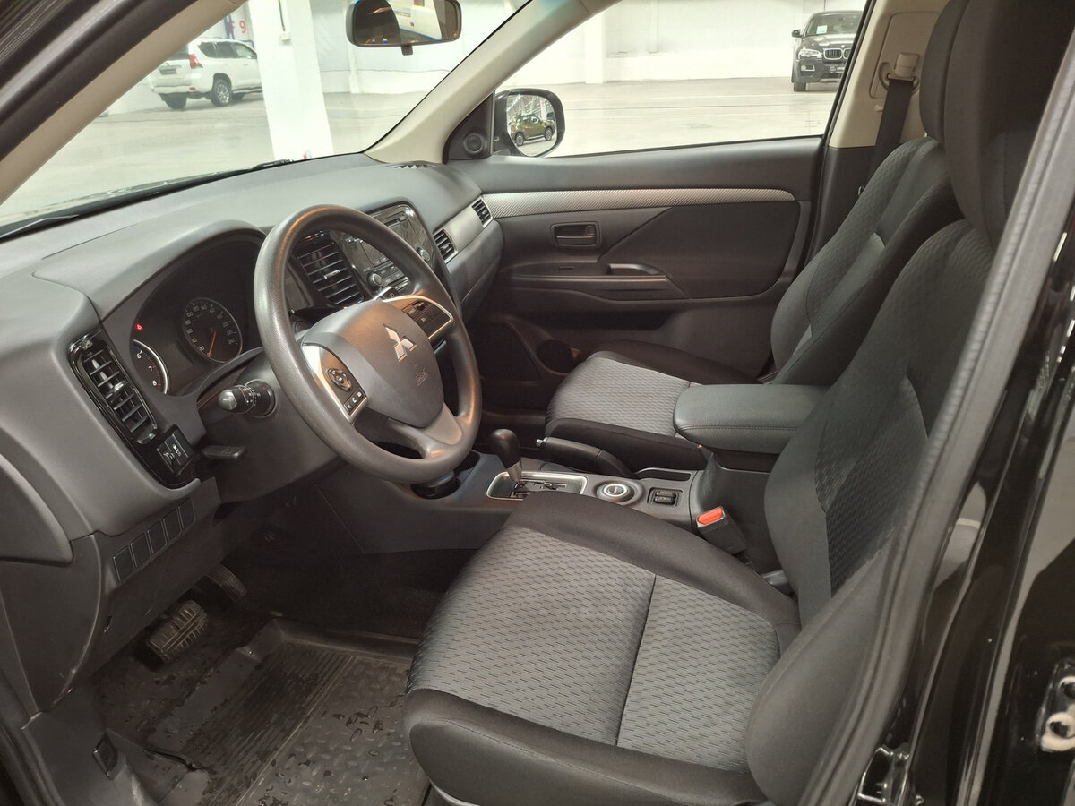 Купить Митсубиши Оутлэндер, 2014, 195 501 км.. Фото: #14