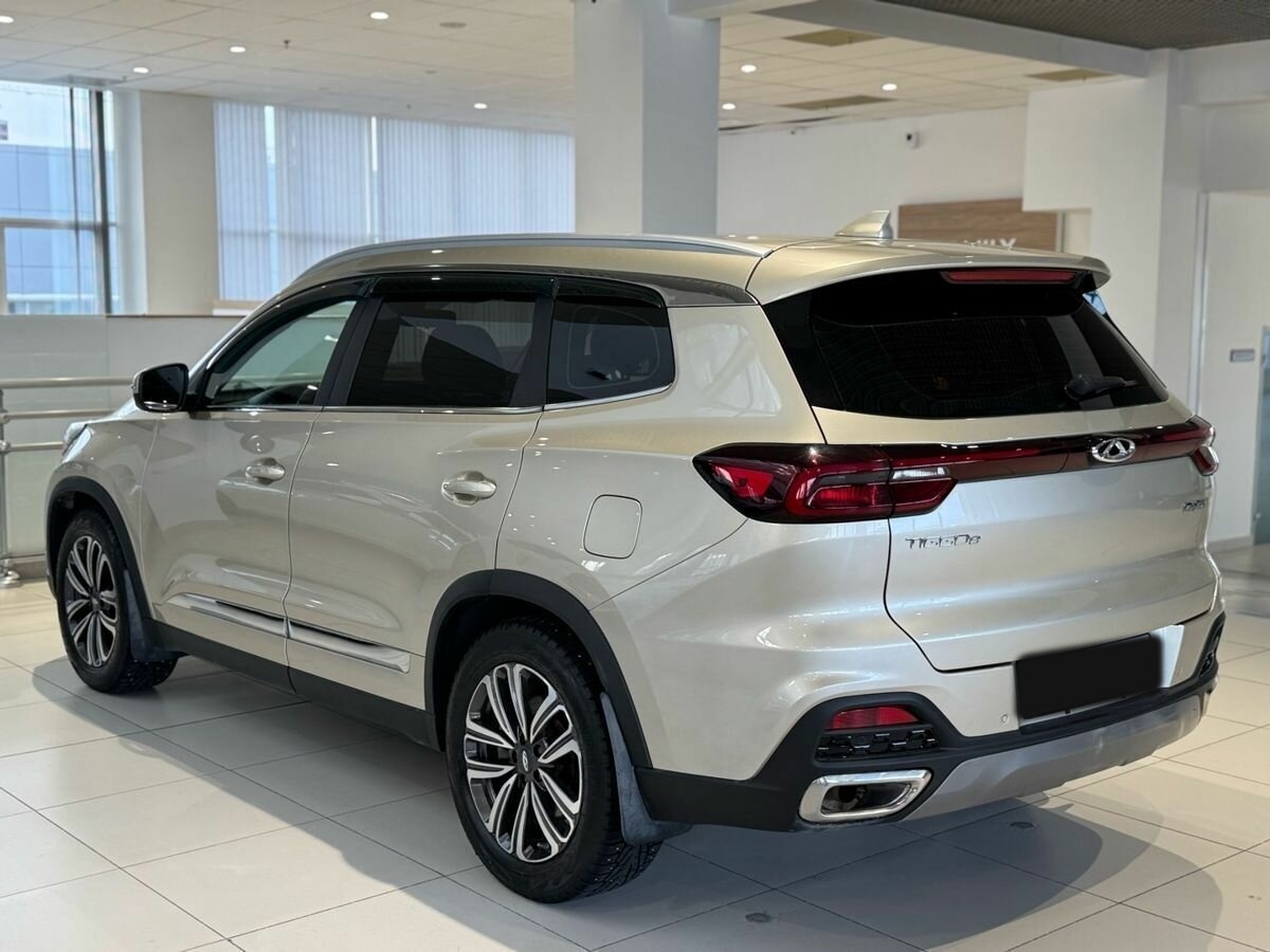 Купить Чери Тигго 8, 2020, 91 098 км.. Фото: #5