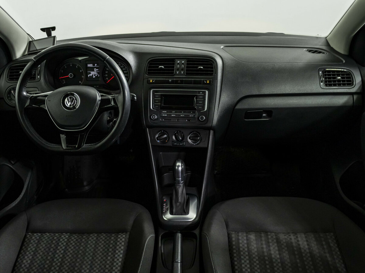 Купить Фольксваген Поло, 2016, 69 111 км.. Фото: #10