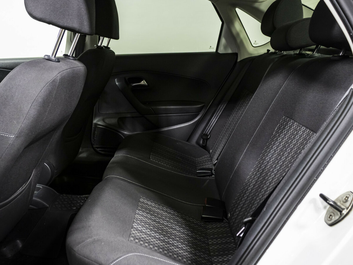 Купить Фольксваген Поло, 2016, 69 111 км.. Фото: #11