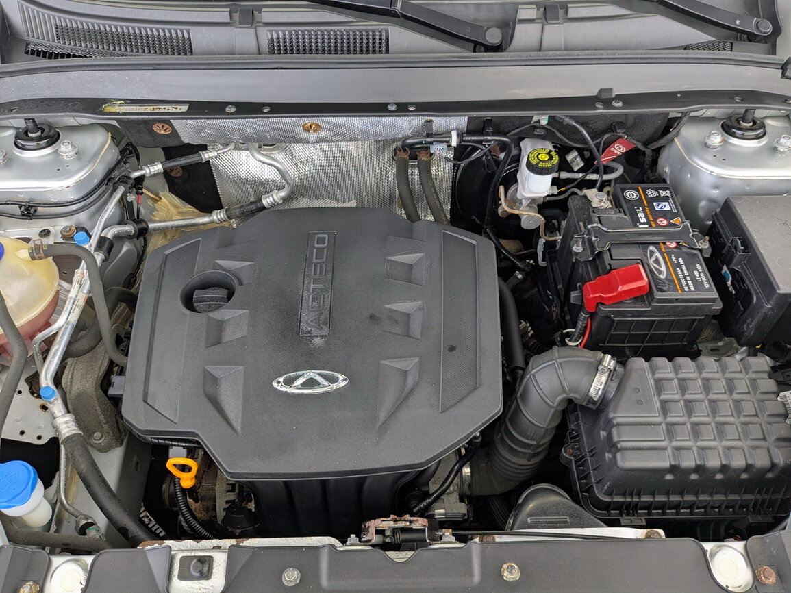 Купить Чери Тигго 4, 2020, 63 485 км.. Фото: #8