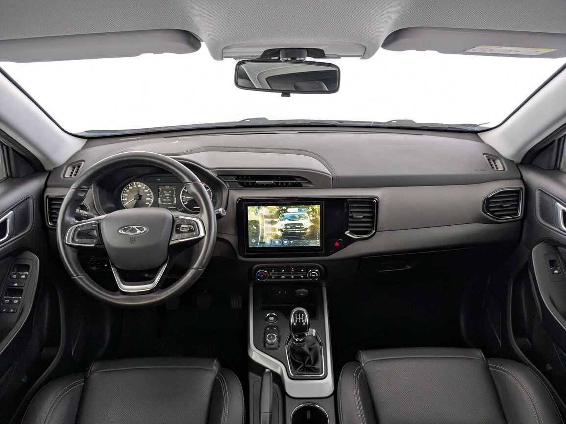 Купить Чери Тигго 4, 2020, 63 485 км.. Фото: #13