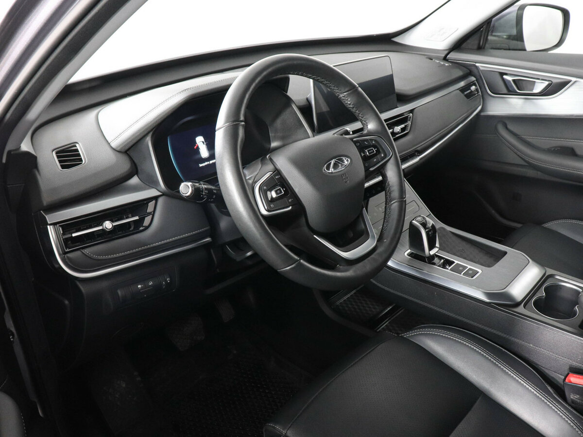 Купить Чери Тигго 4 Про, 2022, 9 316 км.. Фото: #8