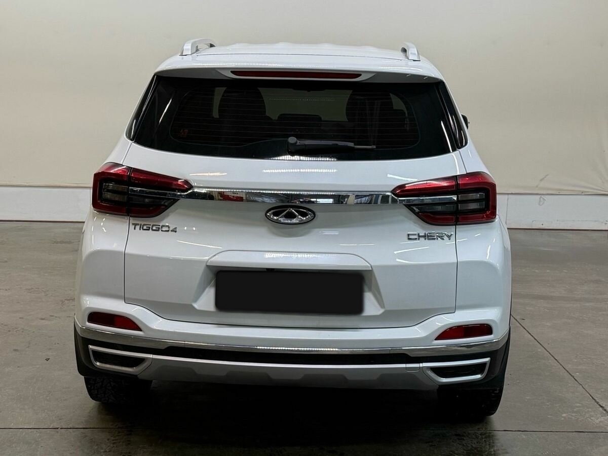 Купить Чери Тигго 4, 2020, 71 712 км.. Фото: #4