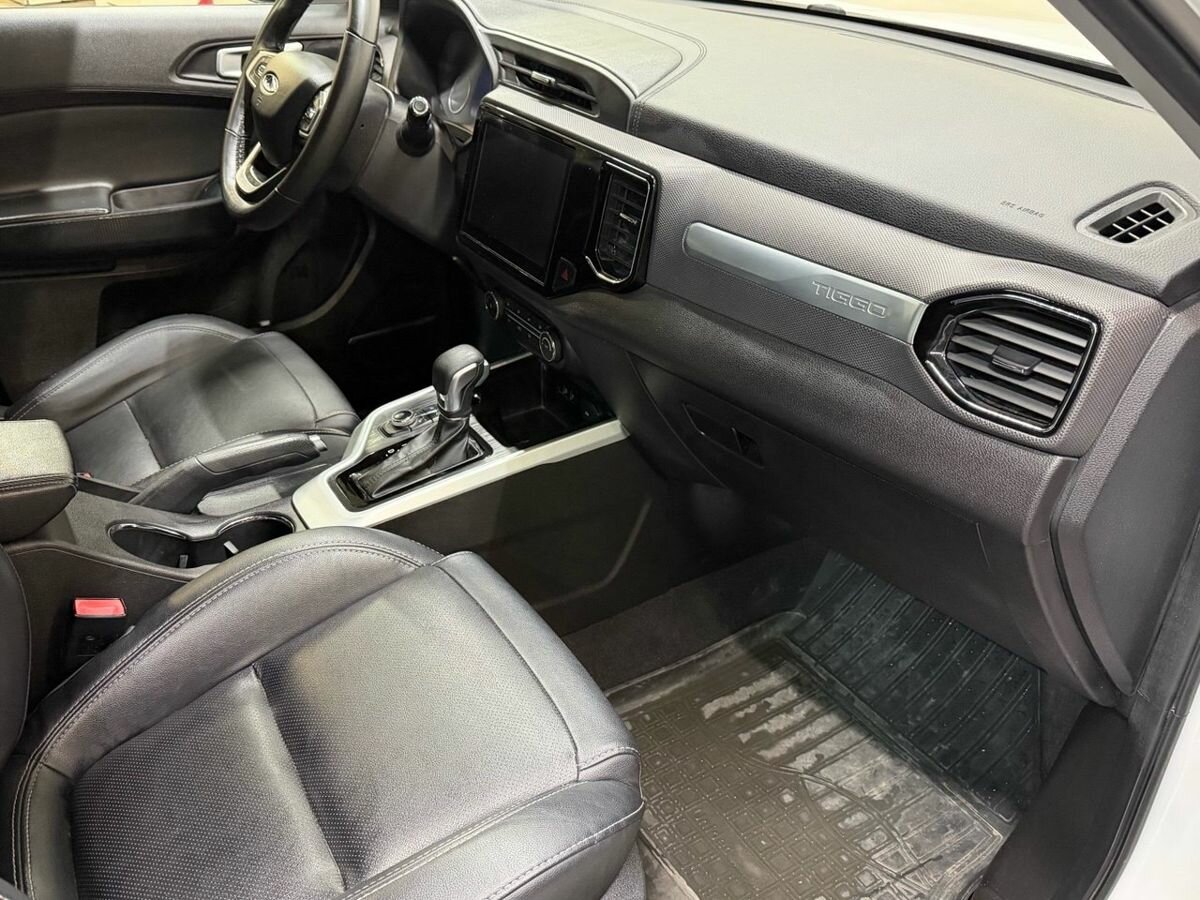 Купить Чери Тигго 4, 2020, 71 712 км.. Фото: #6