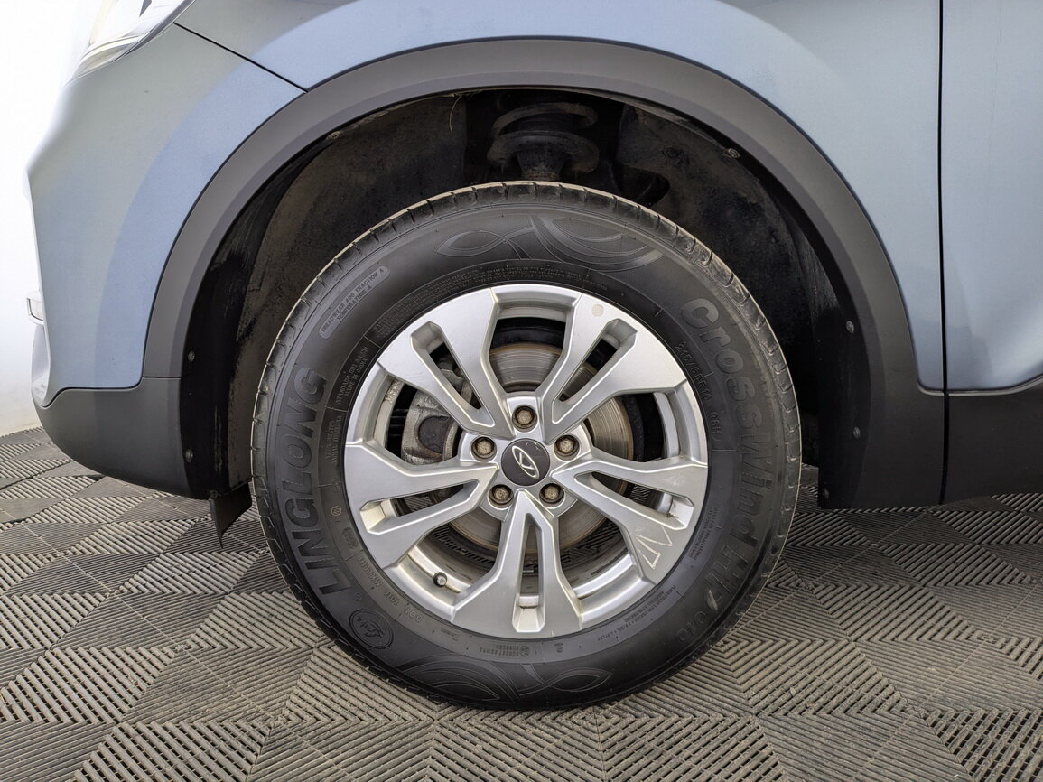 Купить Чери Тигго 4, 2021, 53 160 км.. Фото: #17