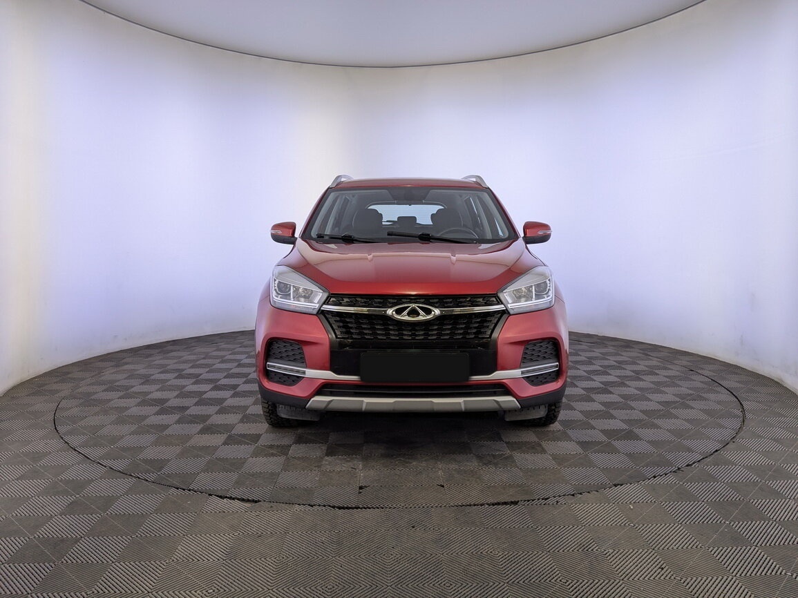 Купить Чери Тигго 4, 2020, 48 382 км.. Фото: #1