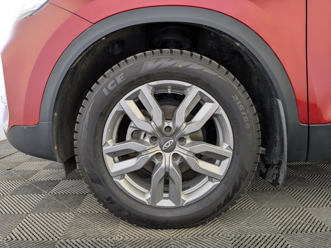 Купить Чери Тигго 4, 2020, 48 382 км.. Фото: #17