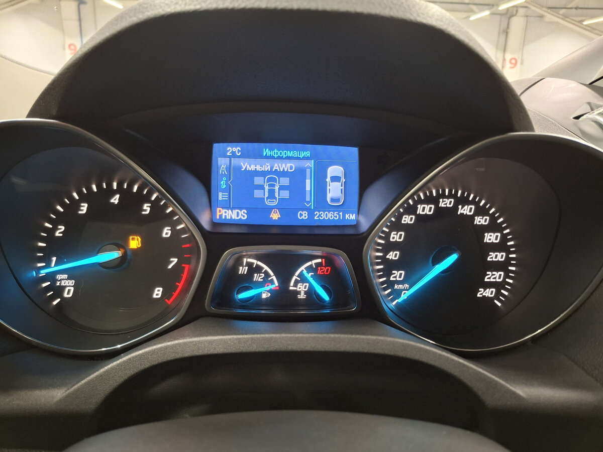 Купить Форд Куга, 2013, 230 651 км.. Фото: #12