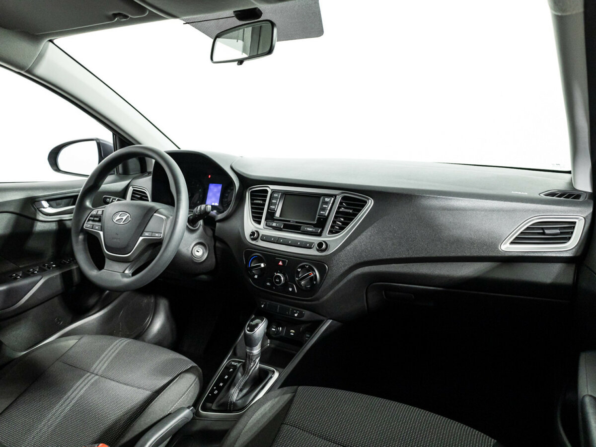 Купить Хендай Солярис, 2021, 65 100 км.. Фото: #8