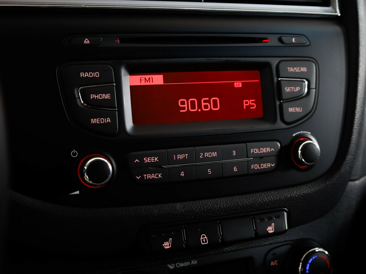 Купить Киа Сид, 2016, 115 669 км.. Фото: #14