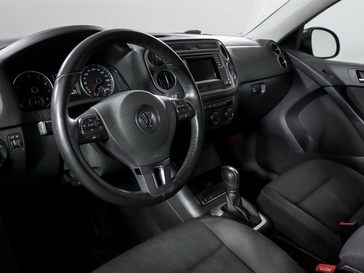 Купить Фольксваген Тигуан, 2016, 134 507 км.. Фото: #12