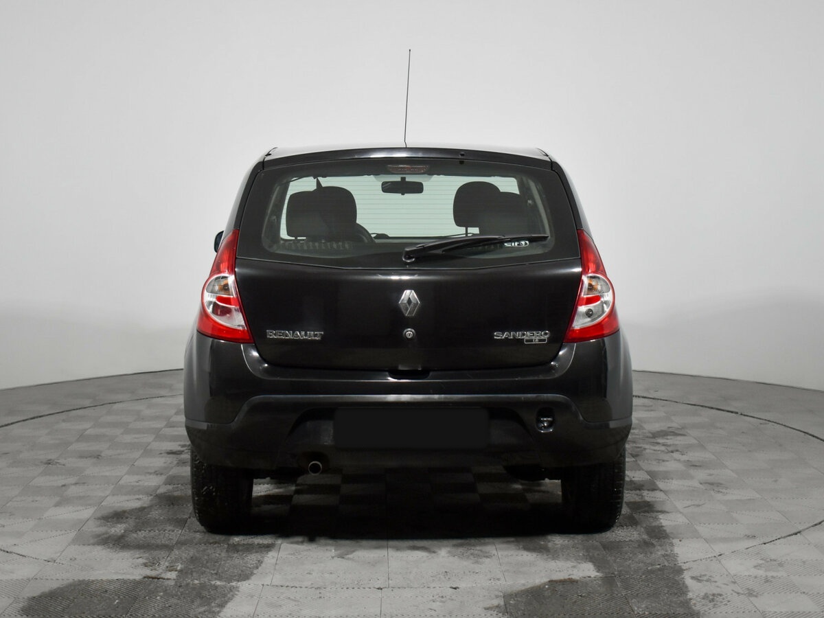 Купить Рено Сандеро, 2014, 197 000 км.. Фото: #5