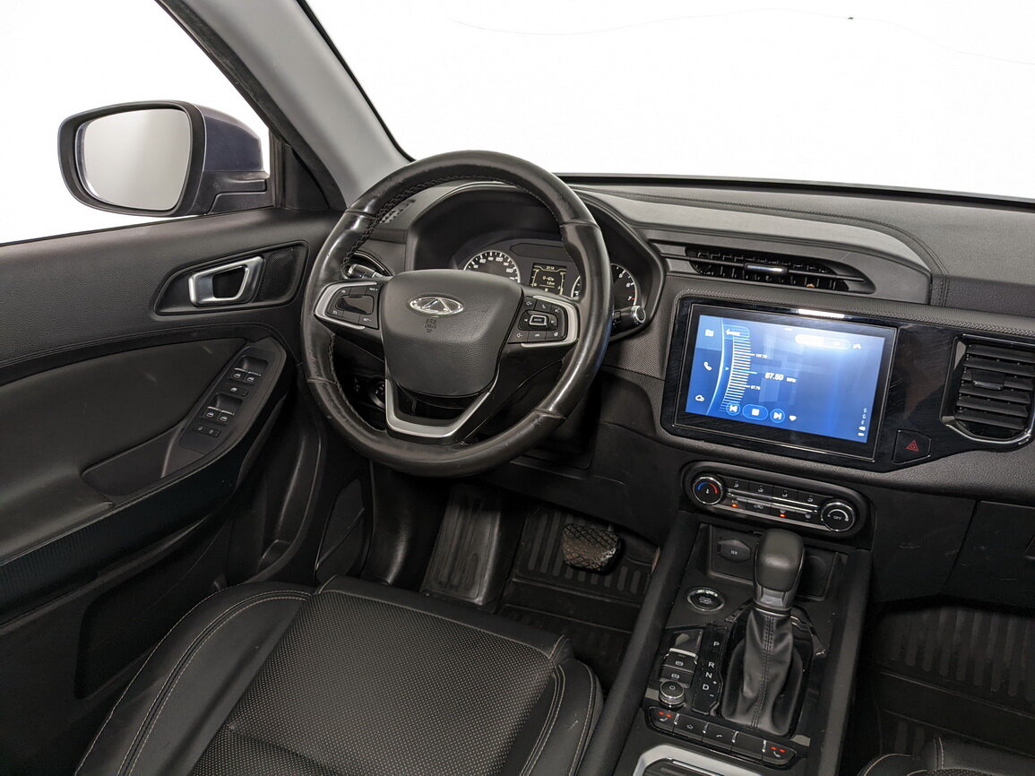 Купить Чери Тигго 4, 2022, 104 611 км.. Фото: #24