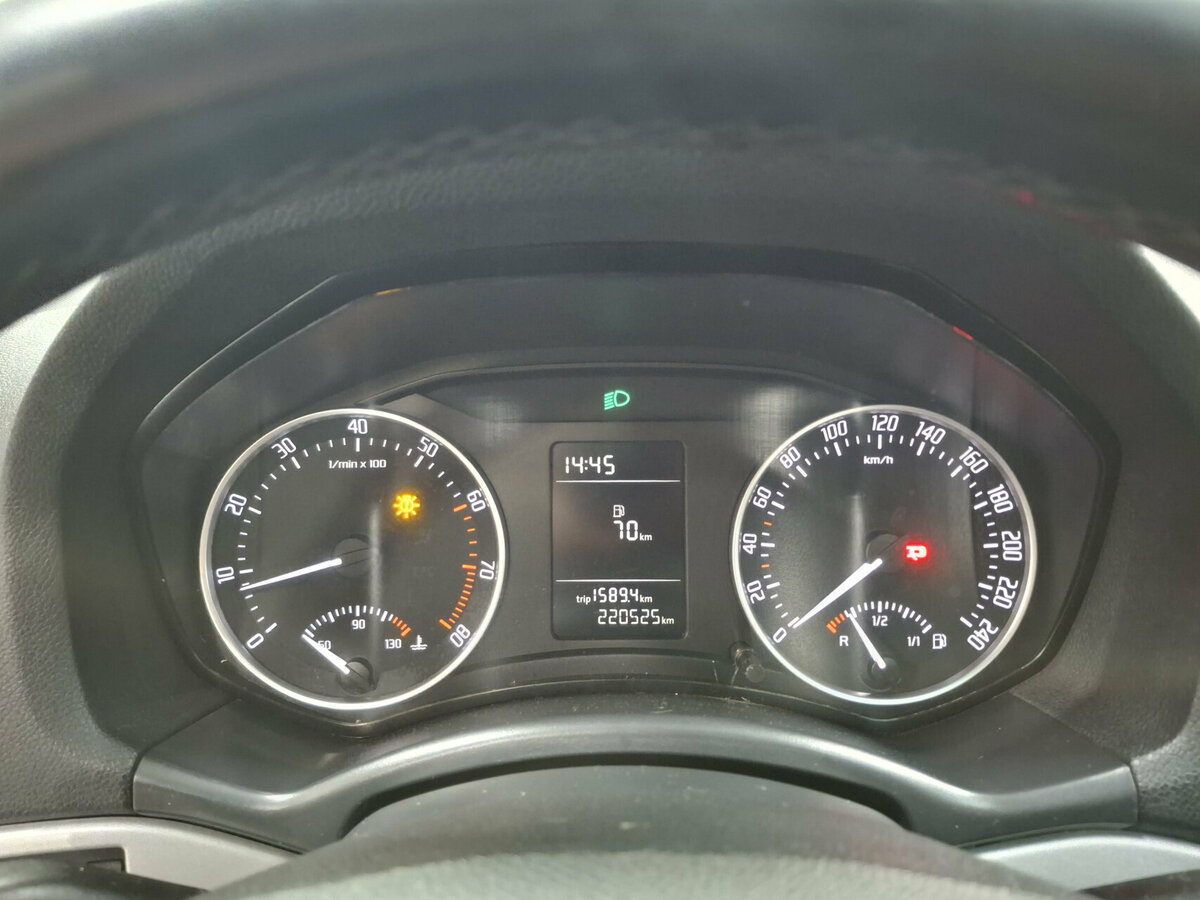 Купить Шкода Октавия, 2012, 220 524 км.. Фото: #12