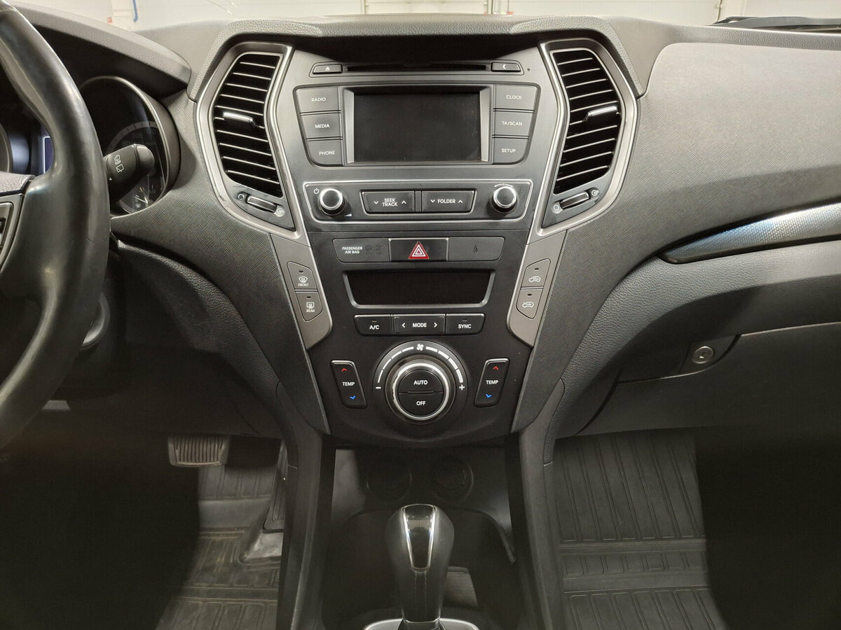 Купить Хендай Санта Фе, 2018, 169 915 км.. Фото: #14