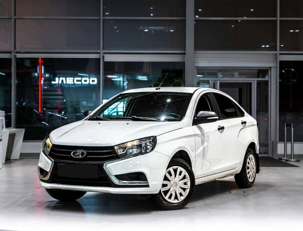 Lada (ВАЗ) Vesta