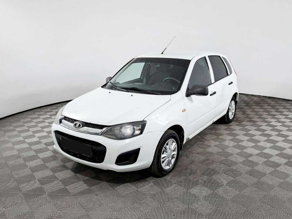 Lada (ВАЗ) Kalina