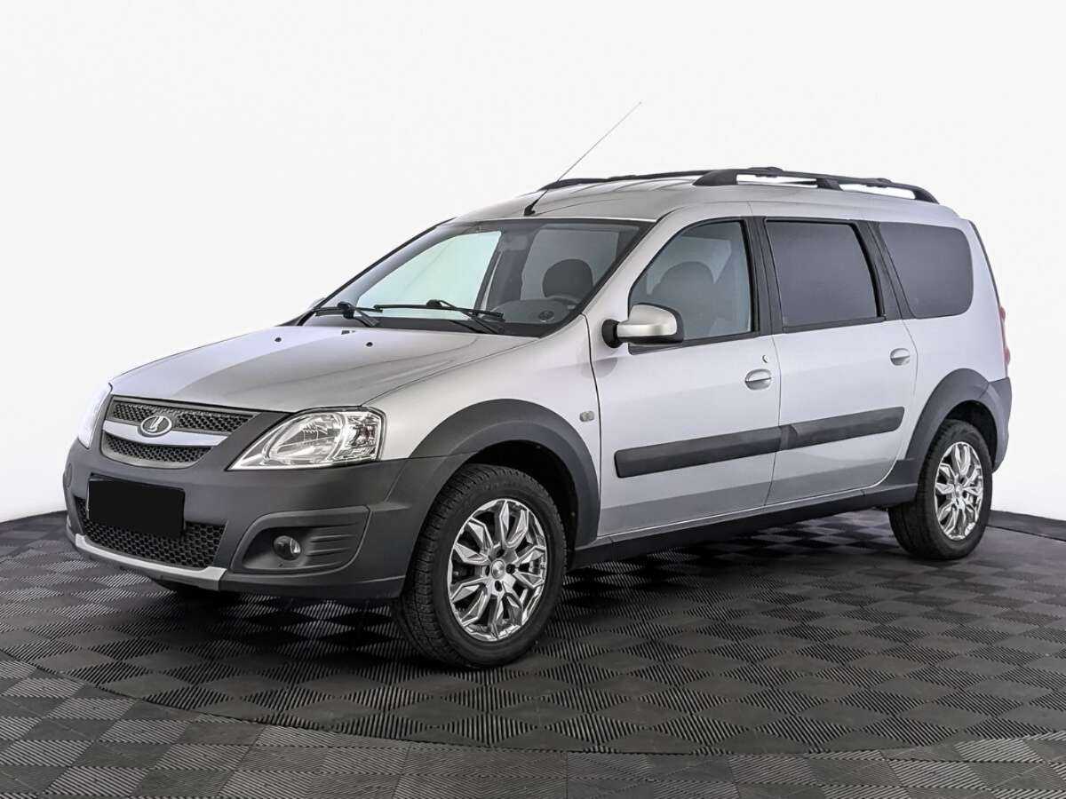 Lada (ВАЗ) Largus