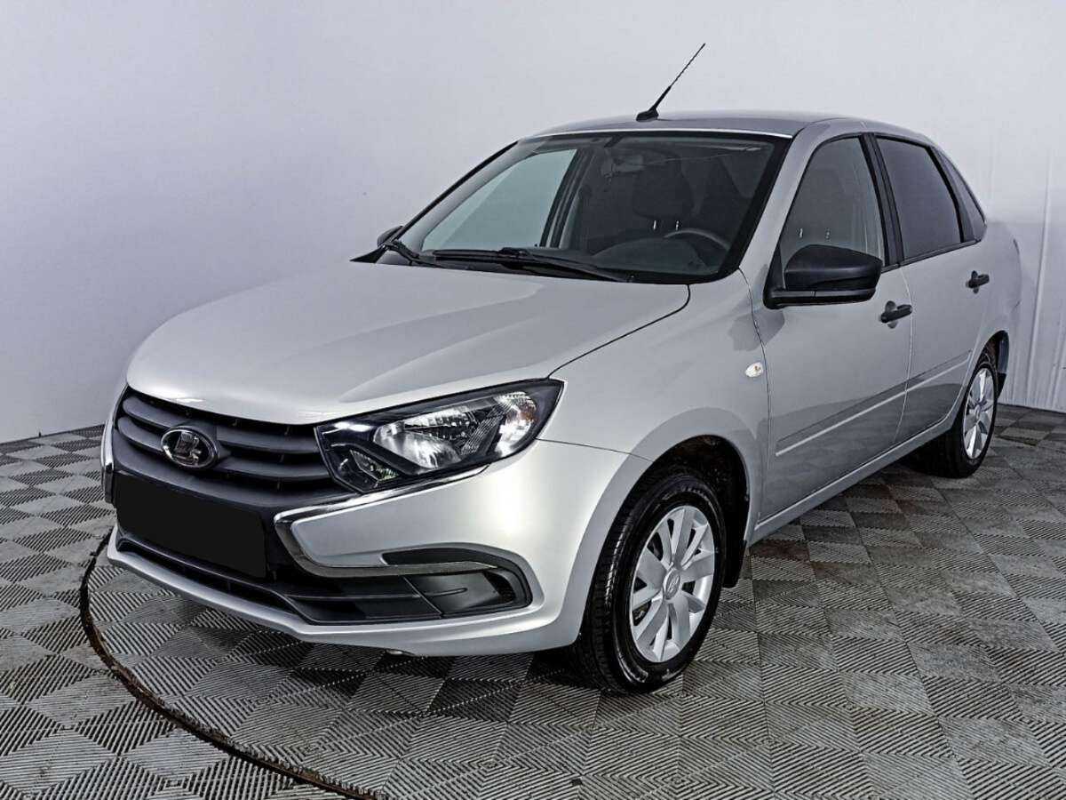Lada (ВАЗ) Granta