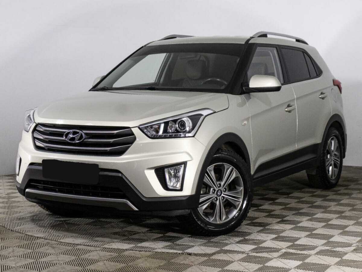Hyundai Creta