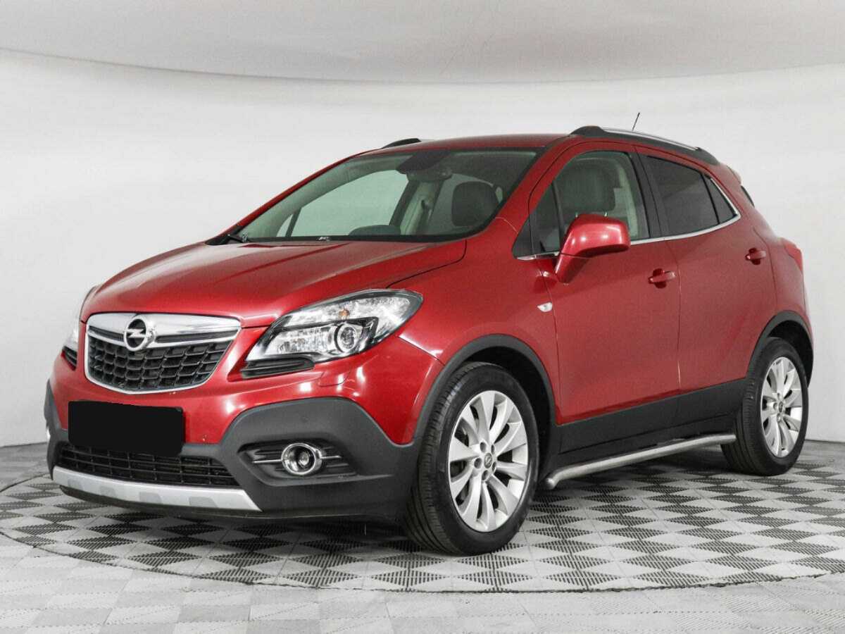 Opel Mokka