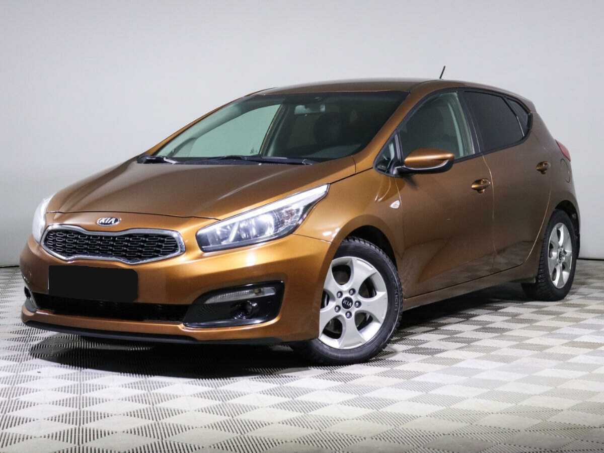 Kia Ceed