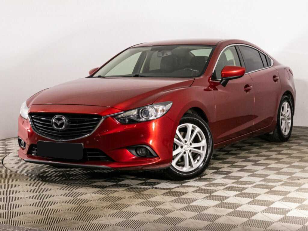 Mazda 6