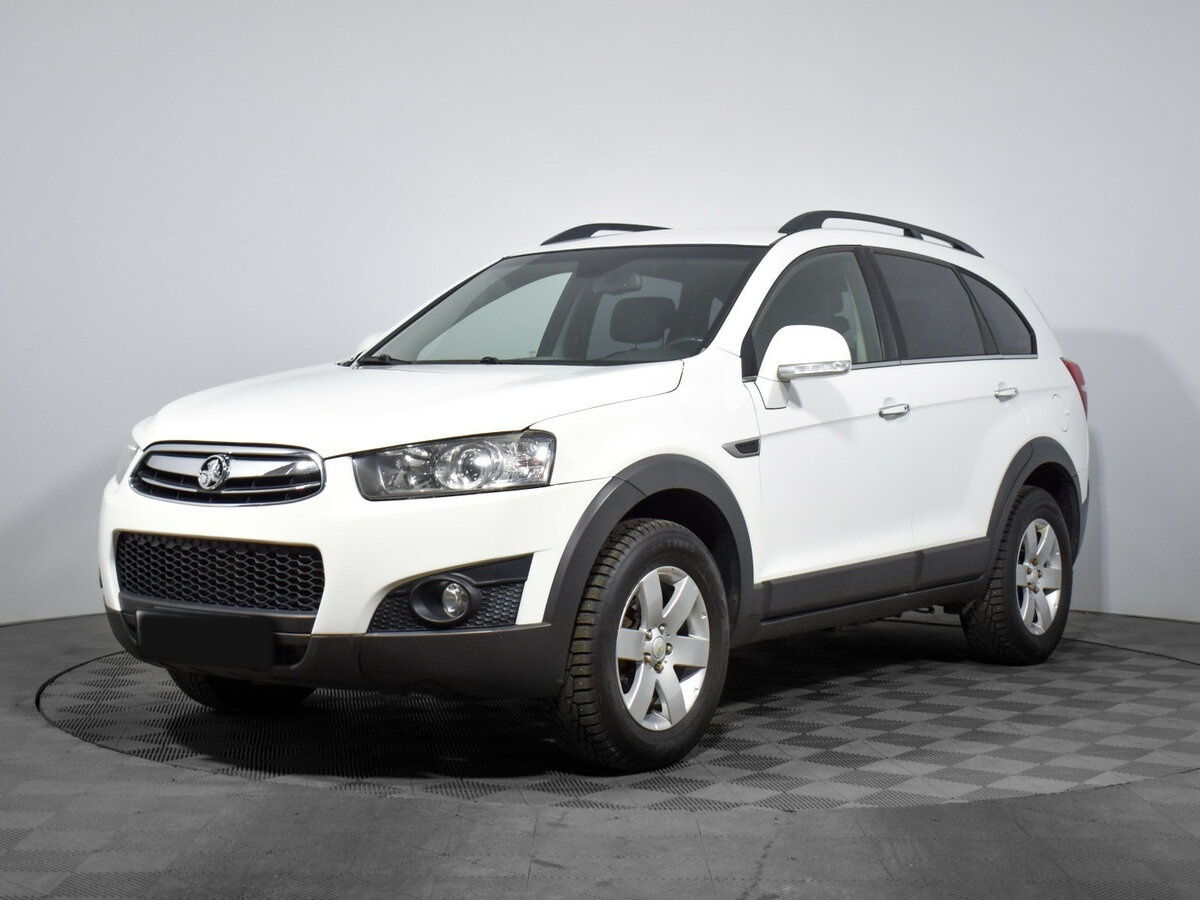 Chevrolet Captiva